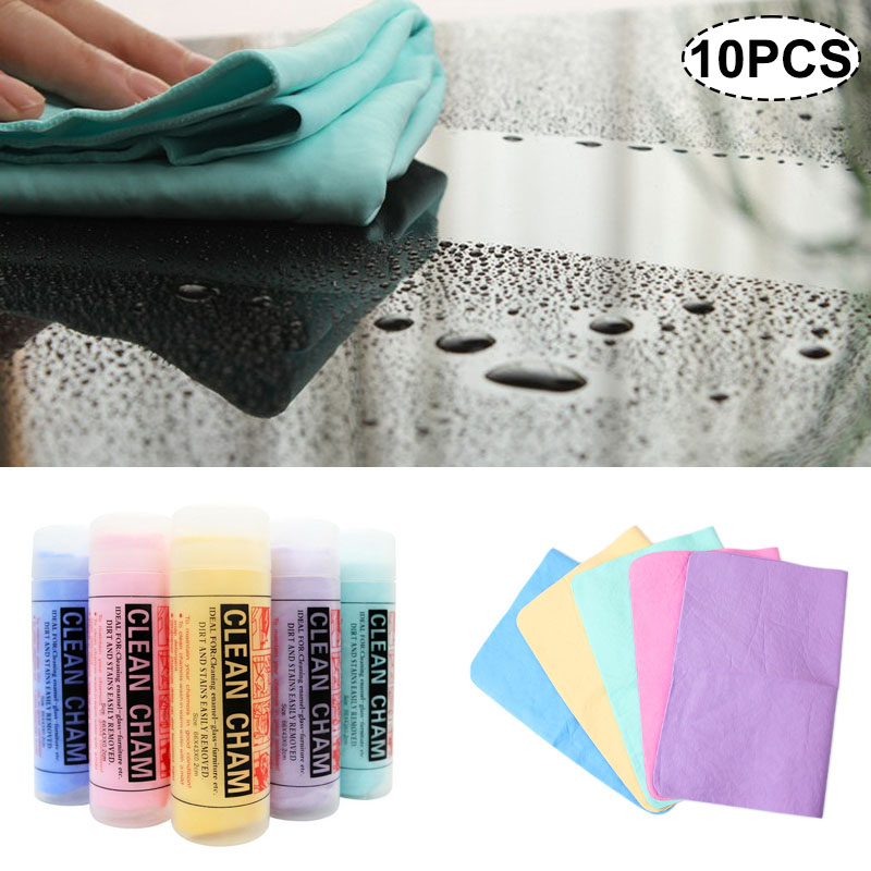 Car Accessories Shop - PVA Chamois Toalha para carro, Limpe