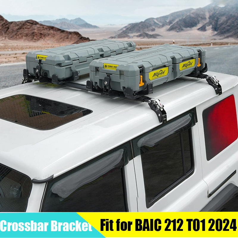 Car Accessories Roof Rack - Barra Transversal de Bagageiro de Teto