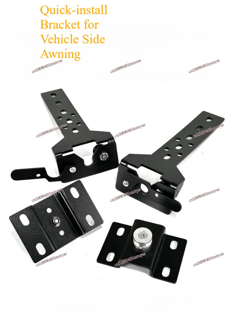 Car Accessories Roof Rack - Suporte de Fixação Rápida para Toldo