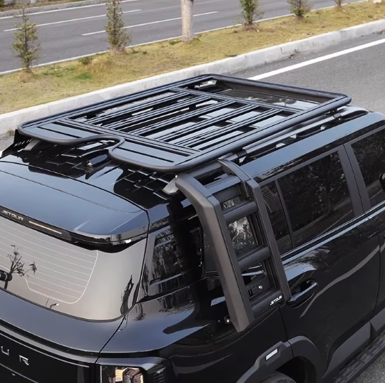 Car Accessories Roof Rack - Novo rack de teto modificação plataforma