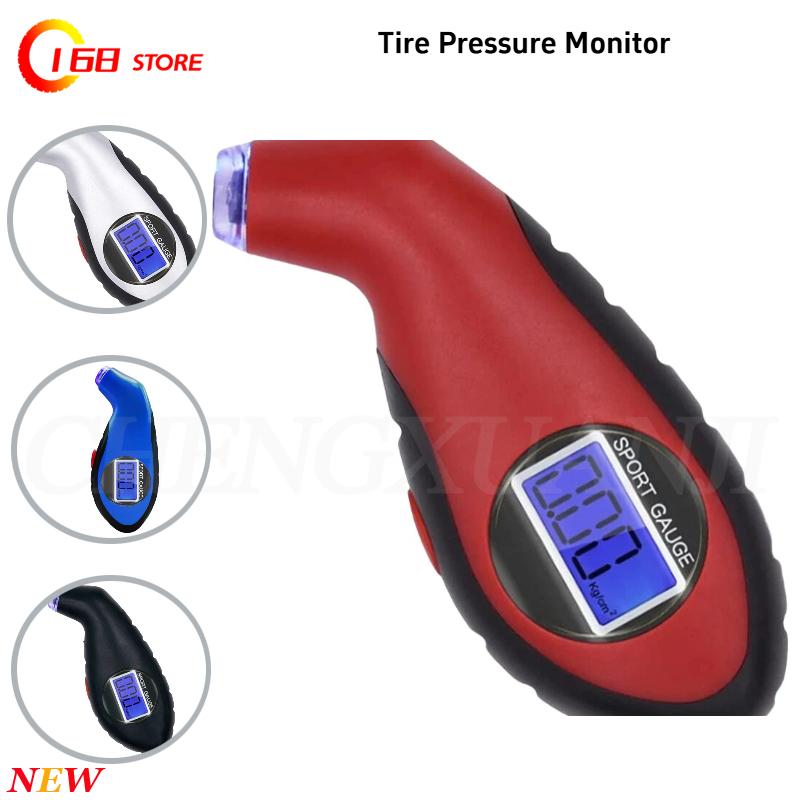 Tire Pressure Monitor - Sensores do Sistema de Monitoramento da