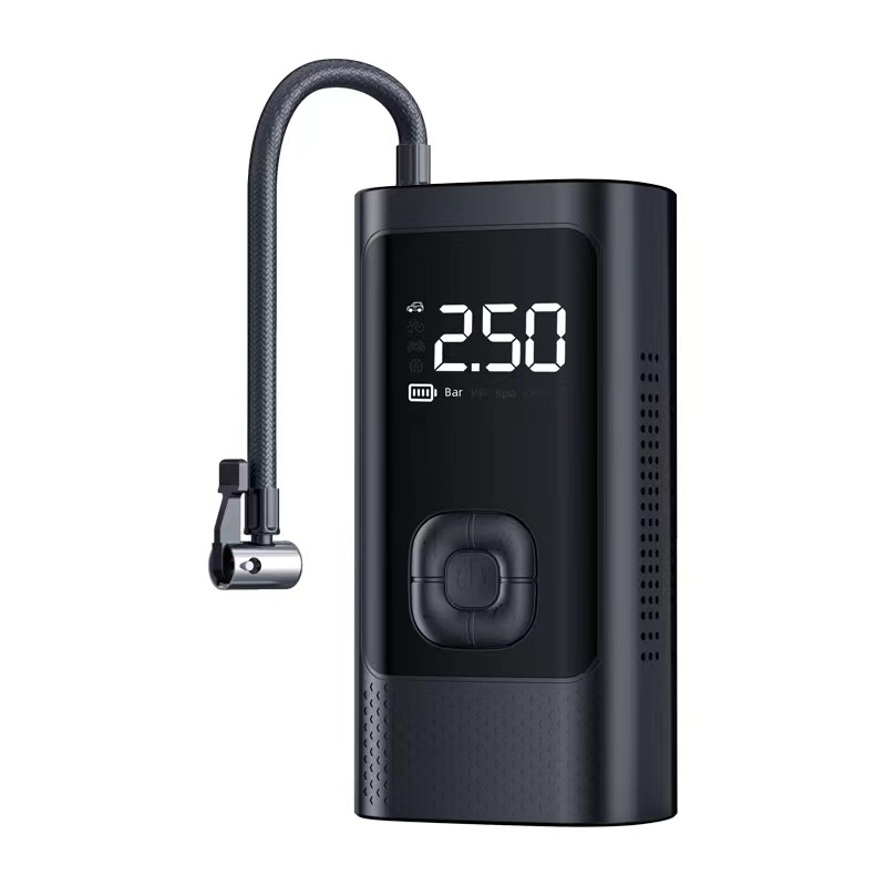 Car Portable Tire Inflator - Bomba de Ar Portátil 150psi para