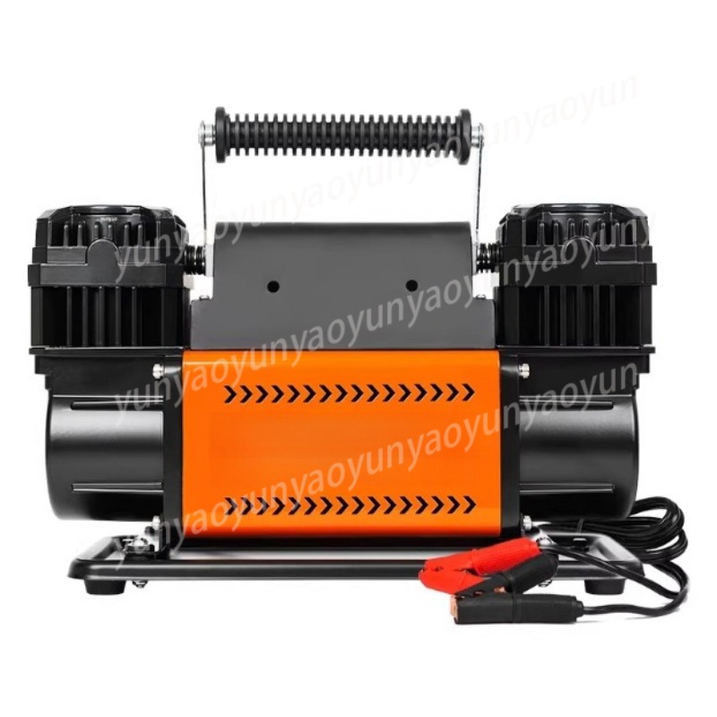 Car Portable Tire Inflator - Compressor de Ar Portátil de Alta