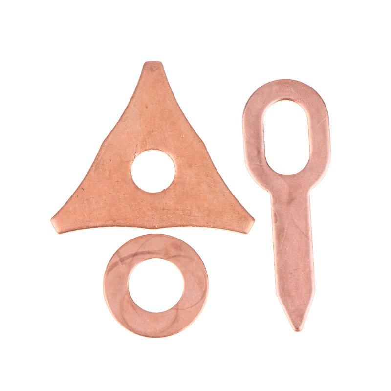 100 Peças de Arruelas para Rep - Car Accessories Shop avaliação e preço