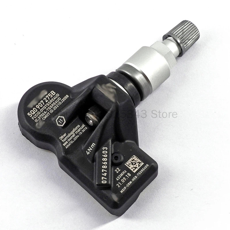 5Q0907275B é compatível com o  - Tire Pressure Monitor avaliação e preço