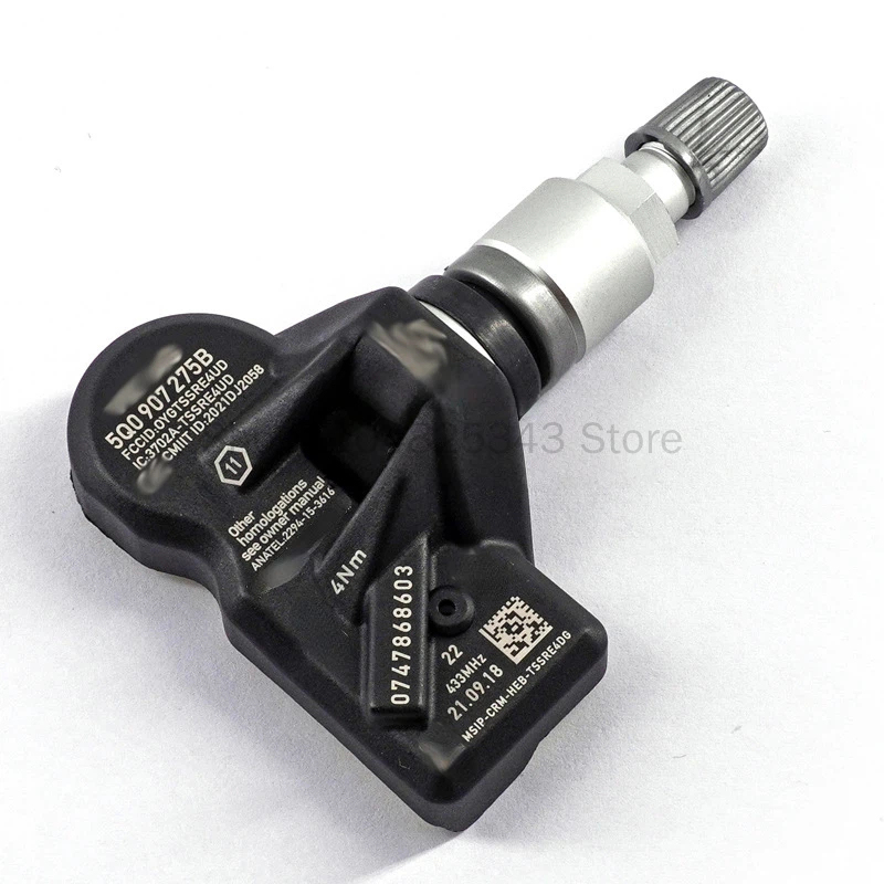 5Q0907275B é compatível com o  - Tire Pressure Monitor avaliação e preço