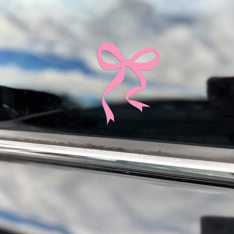 1 adesivo de vinil para carro, - Car Accessories For Women avaliação e preço