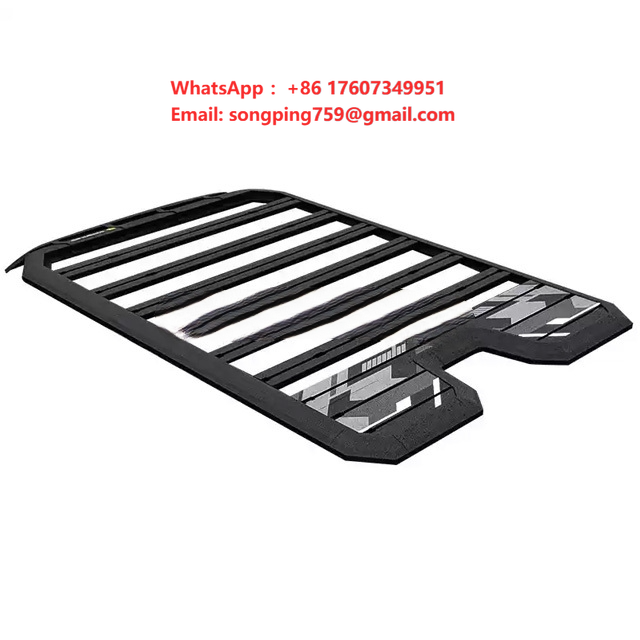 2024 Venda Quente: Bagageiro d - Car Accessories Roof Rack avaliação e preço