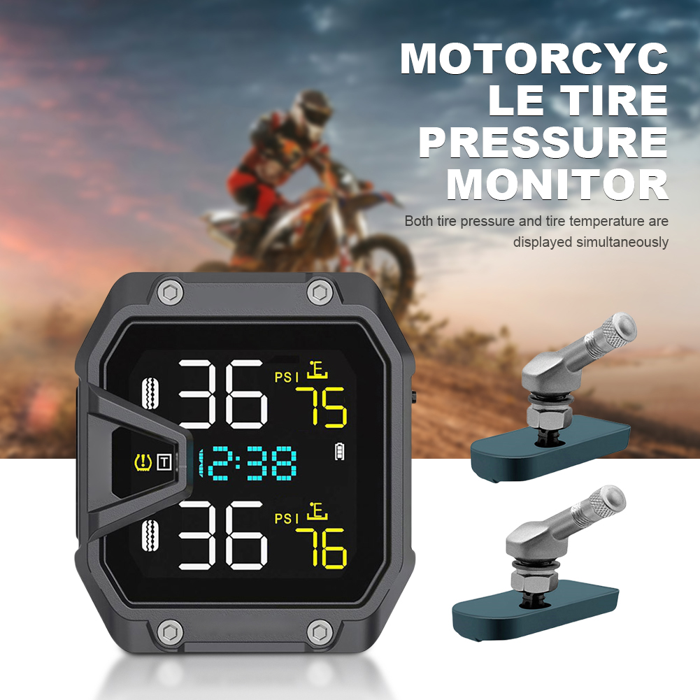 Sistema de monitoramento de pr - Tire Pressure Monitor avaliação e preço