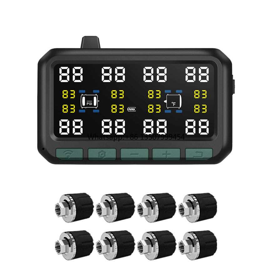 Sistema Inteligente de Monitor - Tire Pressure Monitor avaliação e preço
