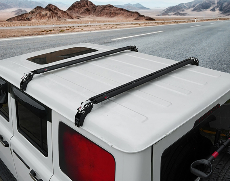Barra Transversal de Bagageiro - Car Accessories Roof Rack avaliação e preço