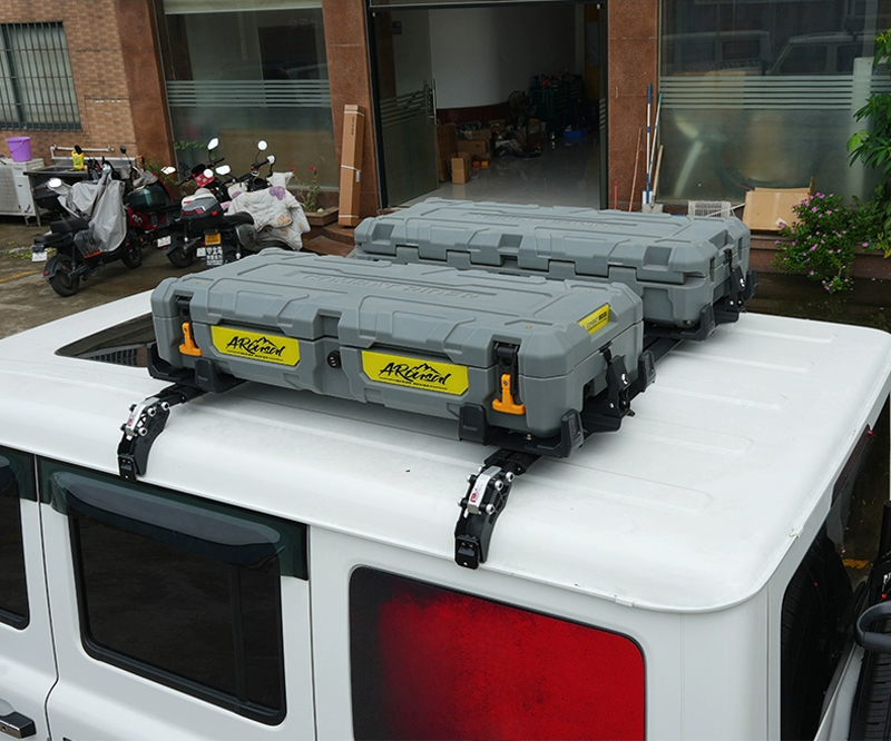 Barra Transversal de Bagageiro - Car Accessories Roof Rack avaliação e preço