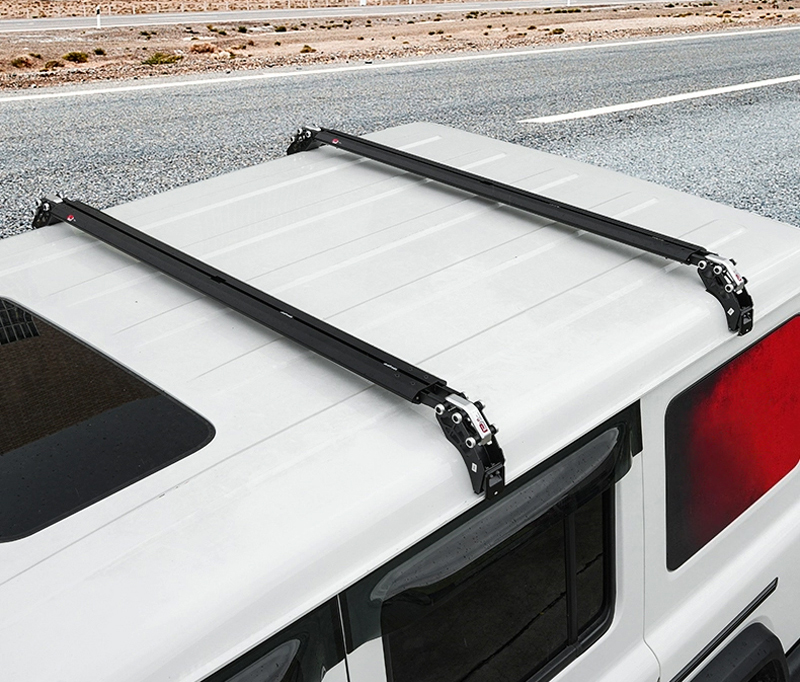Barra Transversal de Bagageiro - Car Accessories Roof Rack avaliação e preço