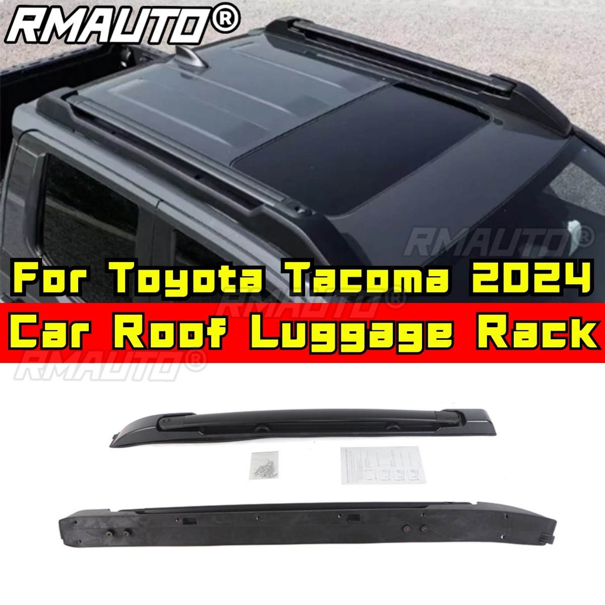 Rack de bagagem para Toyota Ta - Car Accessories Roof Rack avaliação e preço