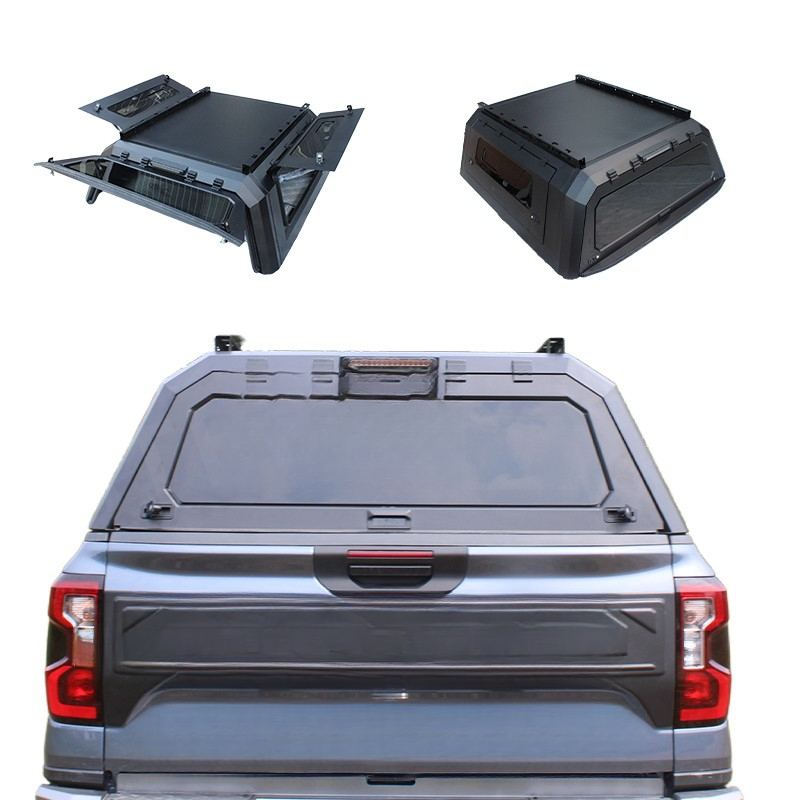 Capota Rígida de Aço Inoxidáve - Car Accessories Roof Rack avaliação e preço