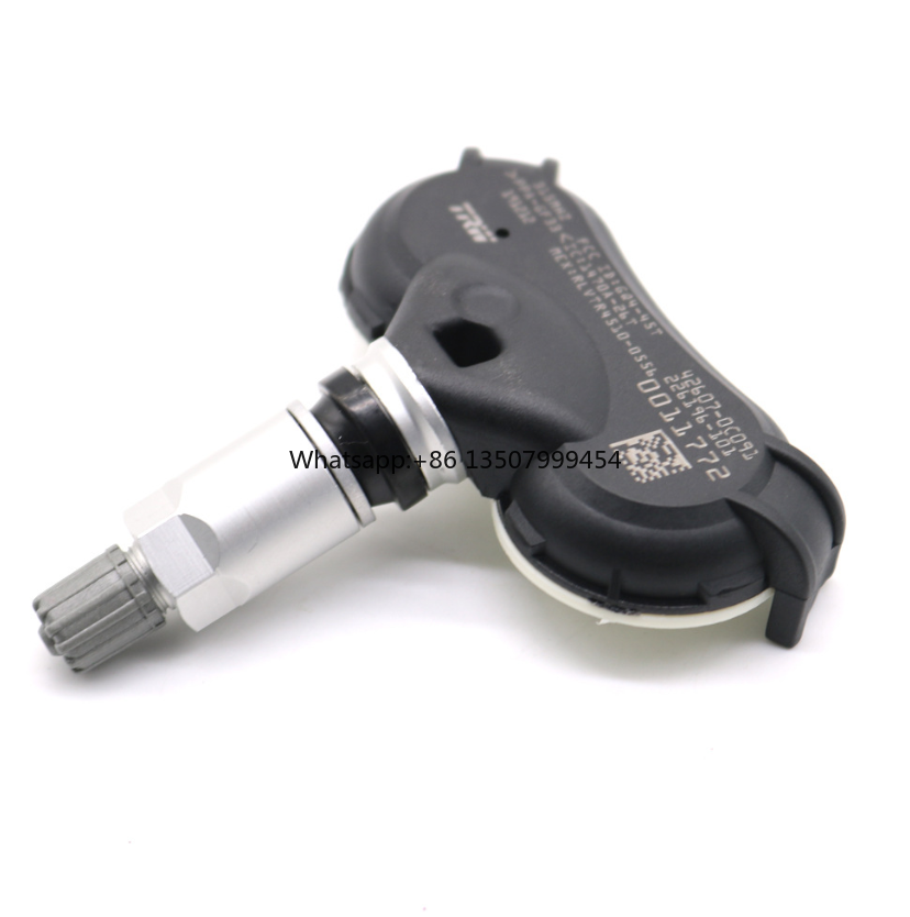 Sensor de pressão dos pneus TP - Tire Pressure Monitor avaliação e preço