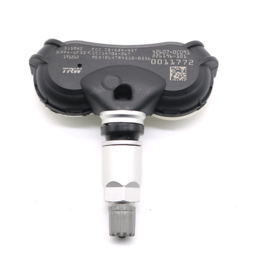 Sensor de pressão dos pneus TP - Tire Pressure Monitor avaliação e preço