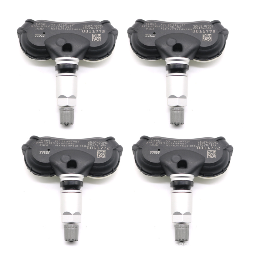 Sensor de pressão dos pneus TP - Tire Pressure Monitor avaliação e preço