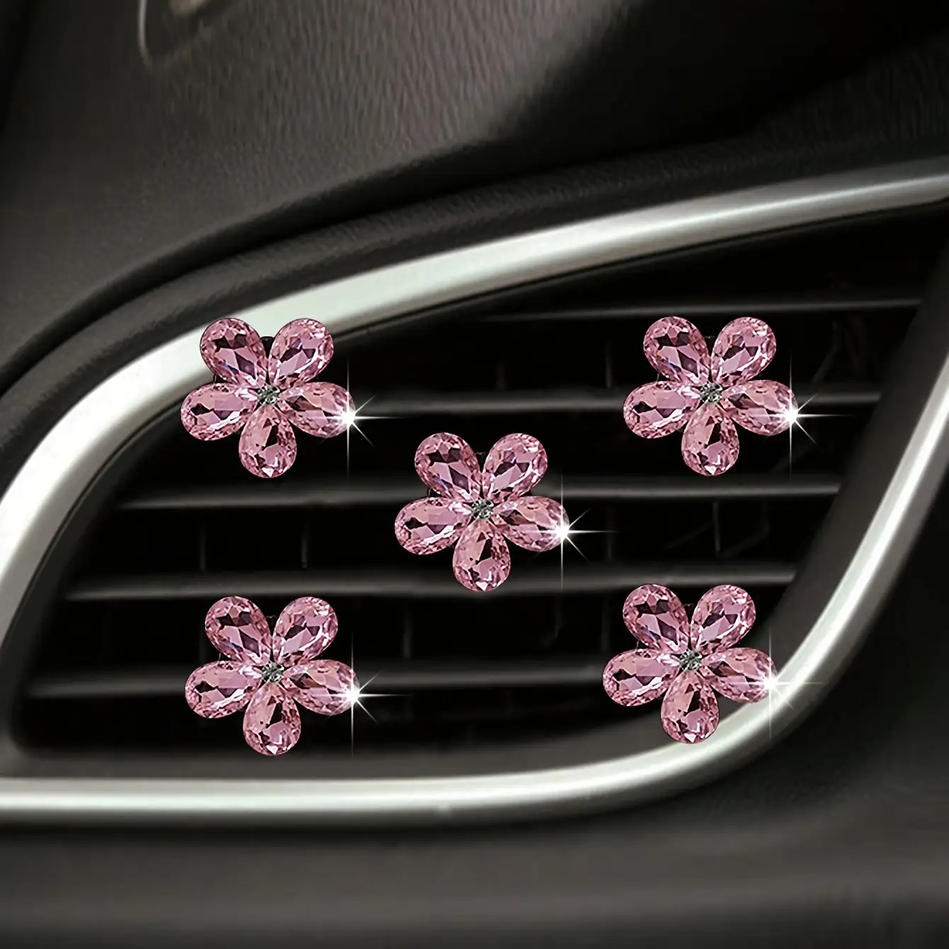5 Peças de Clips de Ventilação - Car Accessories Evil Eye avaliação e preço