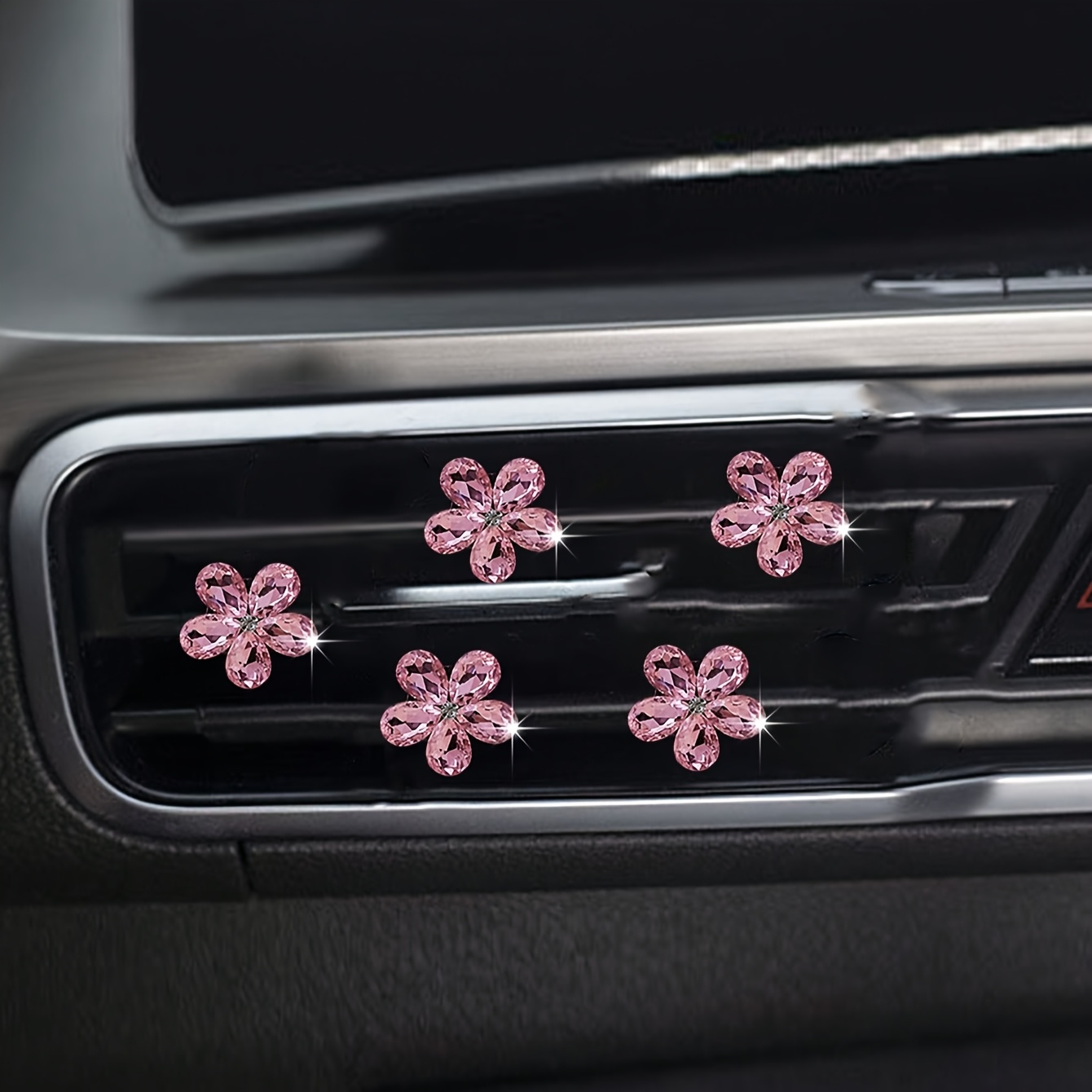 5 Peças de Clips de Ventilação - Car Accessories Evil Eye avaliação e preço