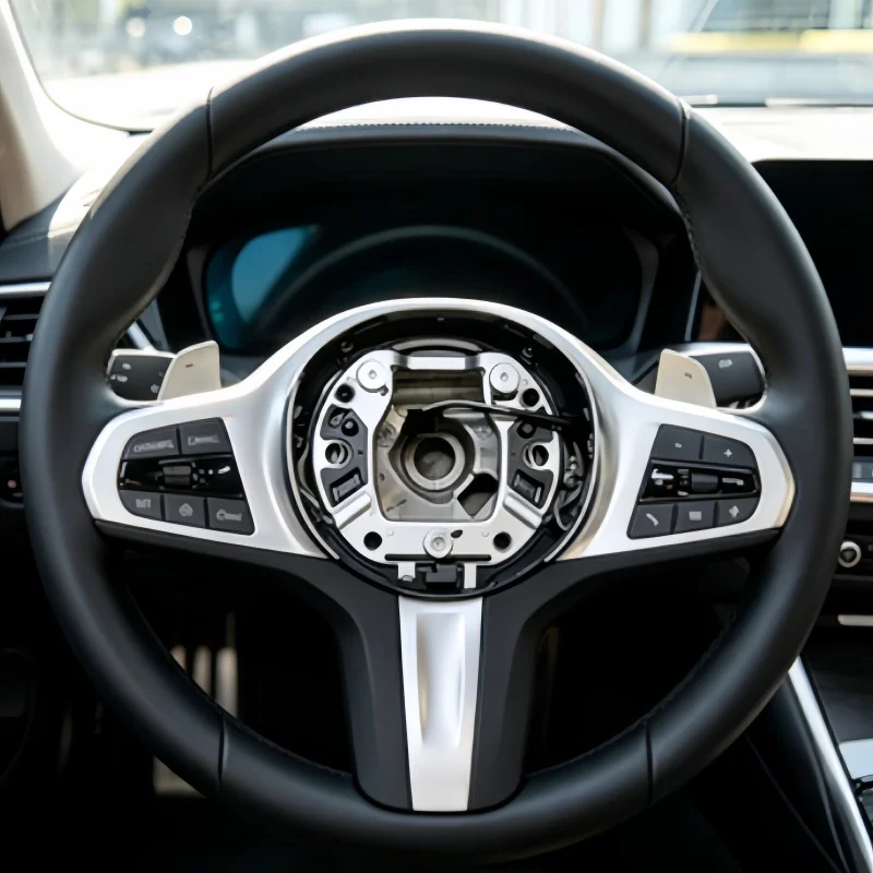 Volante de Carro Personalizado - Car Accessories For Steering Wheel avaliação e preço