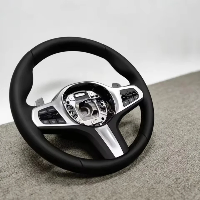 Volante de Carro Personalizado - Car Accessories For Steering Wheel avaliação e preço