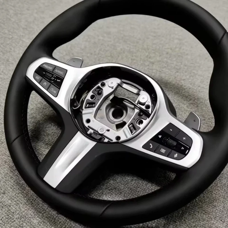 Volante de Carro Personalizado - Car Accessories For Steering Wheel avaliação e preço