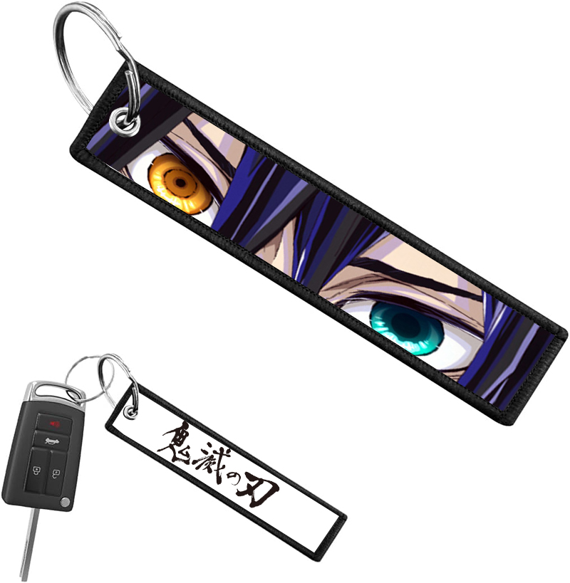 Chaveiros Demon Slayers (1 uni - Car Accessories For Women avaliação e preço