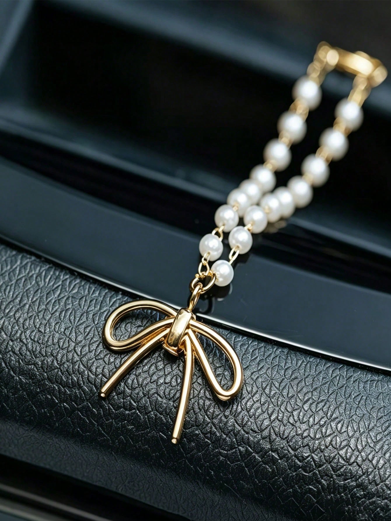 Pingente de Carro com Laço de  - Car Accessories Evil Eye avaliação e preço