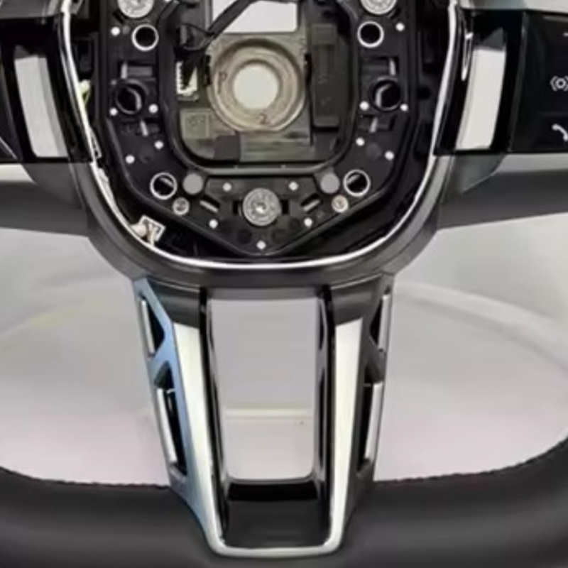 Volante de Couro para Carro BM - Car Accessories For Steering Wheel avaliação e preço