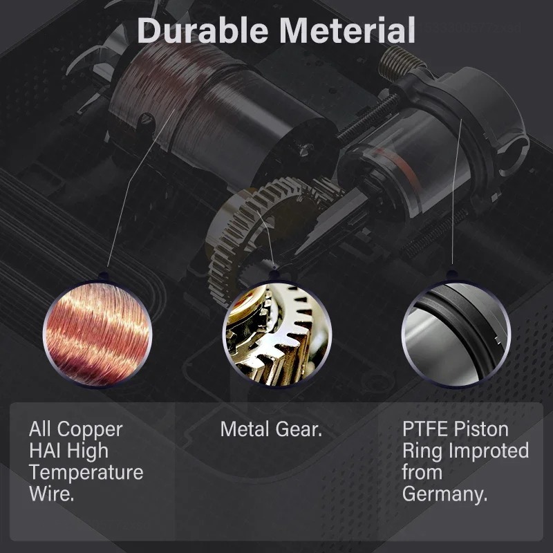 70mai portátil compressor de a - Car Portable Tire Inflator avaliação e preço