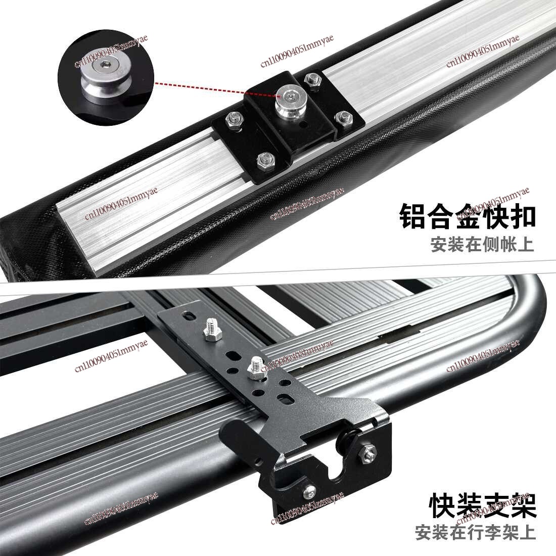 Suporte de Fixação Rápida para - Car Accessories Roof Rack avaliação e preço