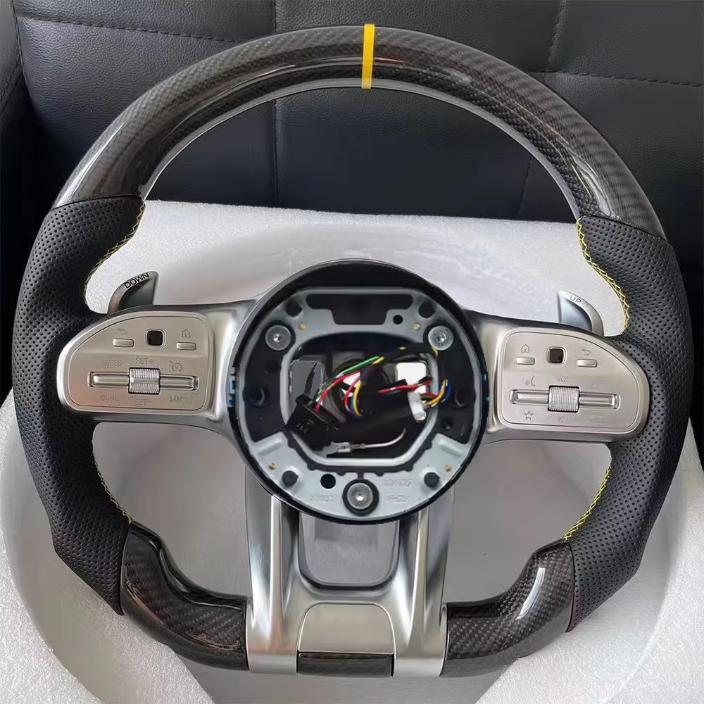 Volante de Carro para Benz W21 - Car Accessories For Steering Wheel avaliação e preço