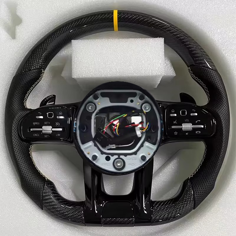 Volante de Carro para Benz W21 - Car Accessories For Steering Wheel avaliação e preço