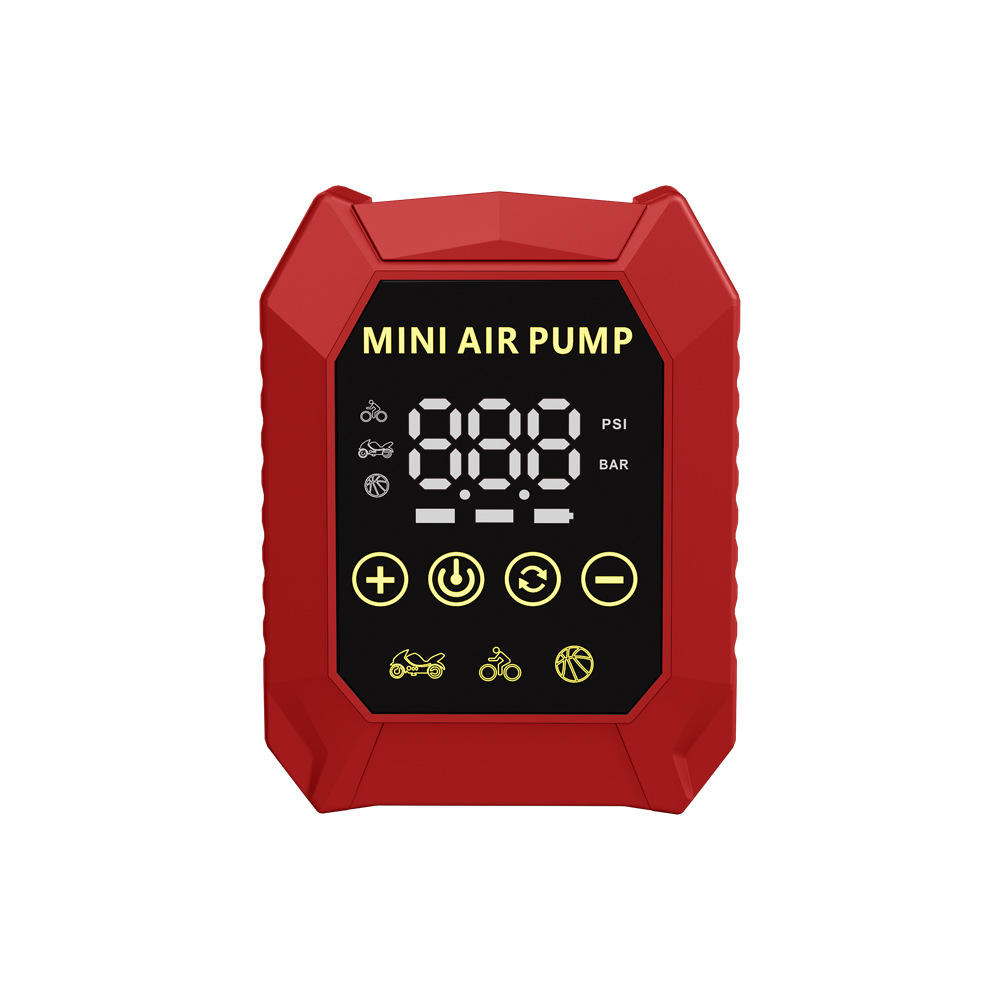 Bomba de Ar Portátil para Carr - Car Portable Tire Inflator avaliação e preço