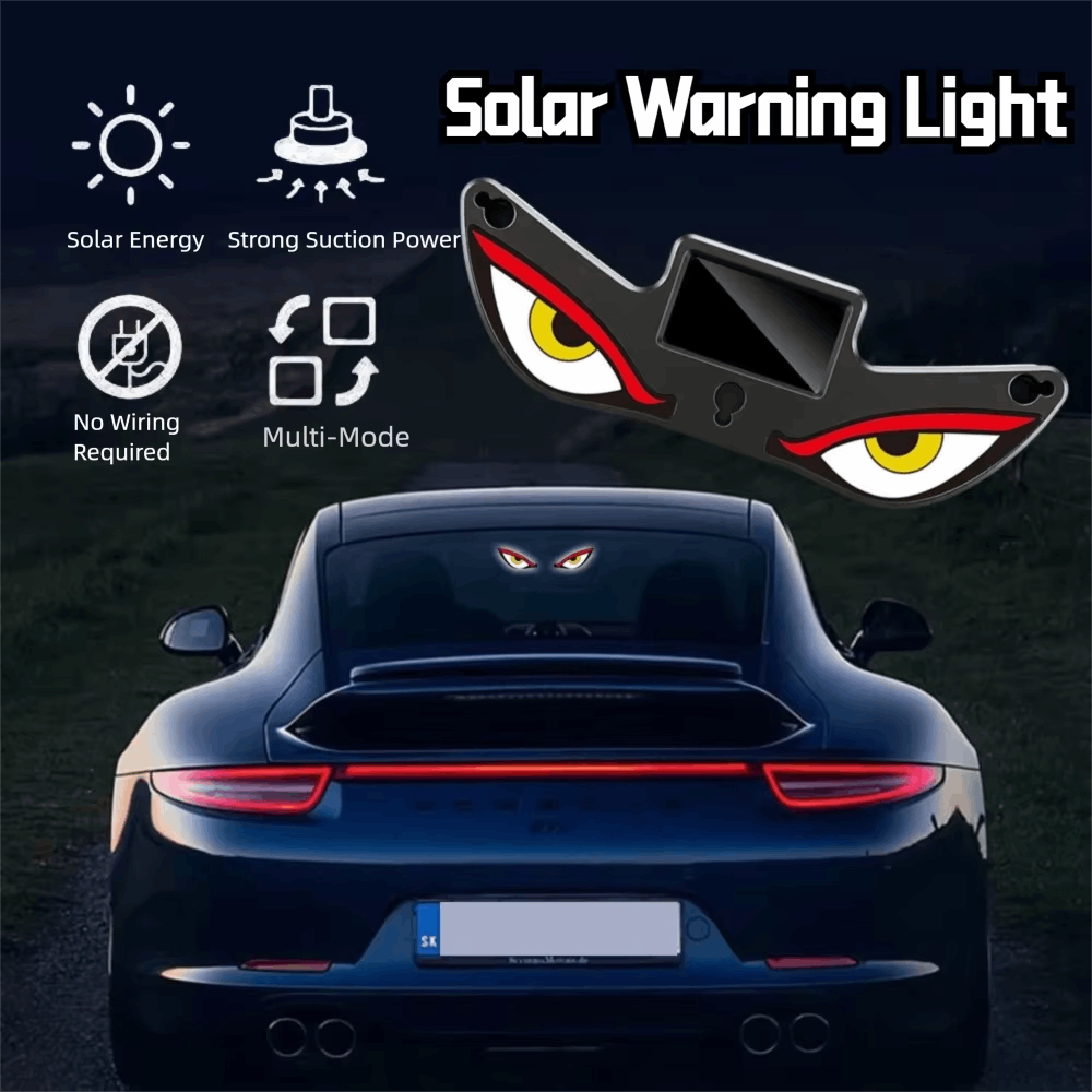 Luz LED para Interior de Carro - Car Accessories Evil Eye avaliação e preço
