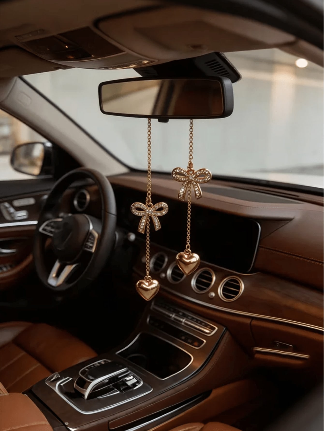Pingente de Carro com Corrente - Car Accessories Evil Eye avaliação e preço