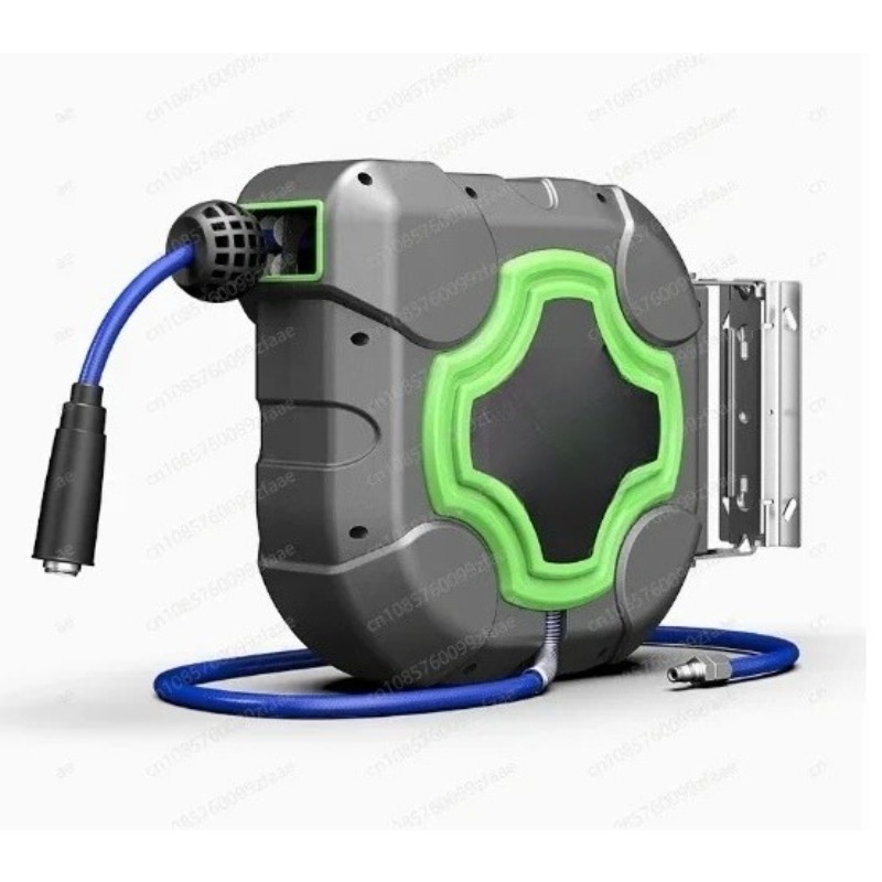 Carretel de Mangueira Retrátil - Car Accessories Shop avaliação e preço