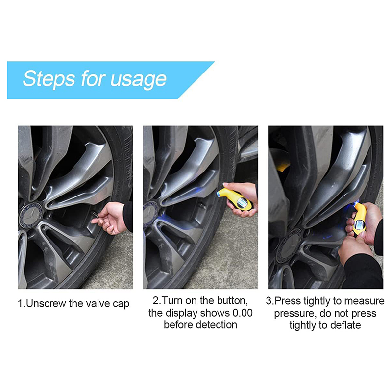 Sensores do Sistema de Monitor - Tire Pressure Monitor avaliação e preço