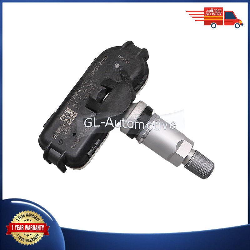 4PCS 434MHZ TPMS Sensor de Mon - Tire Pressure Monitor avaliação e preço