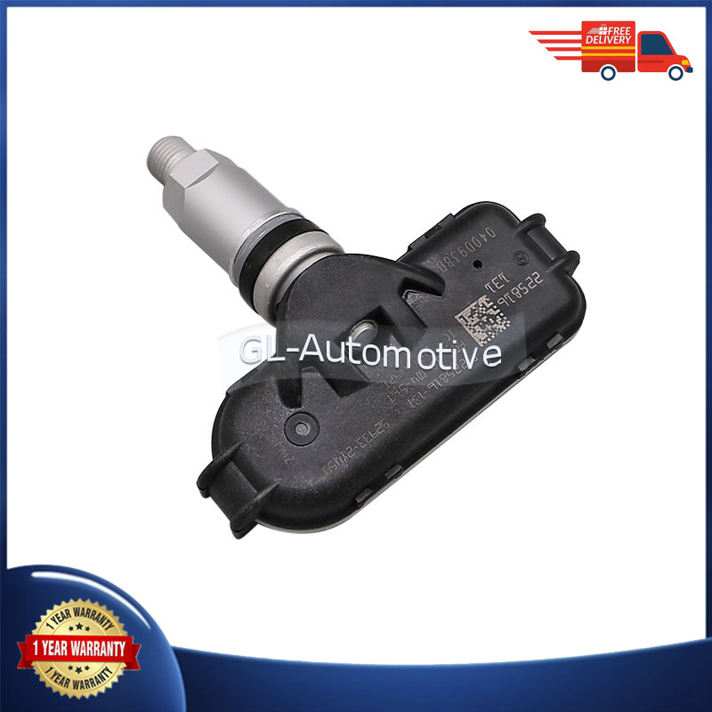 4PCS 434MHZ TPMS Sensor de Mon - Tire Pressure Monitor avaliação e preço