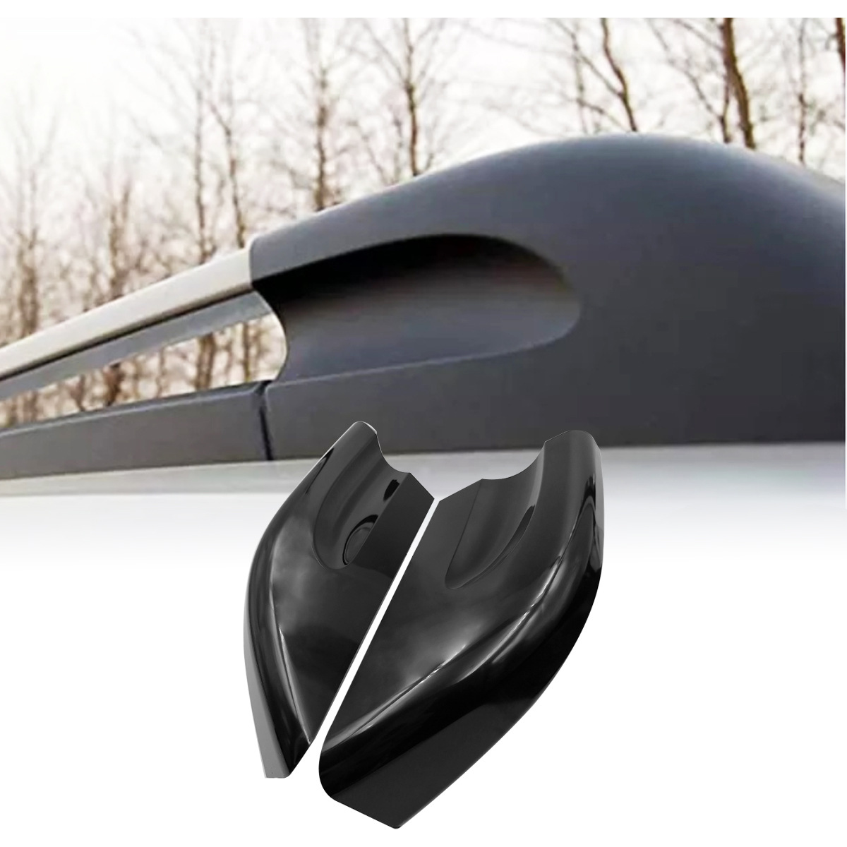 Capa para rack de teto de carr - Car Accessories Roof Rack avaliação e preço