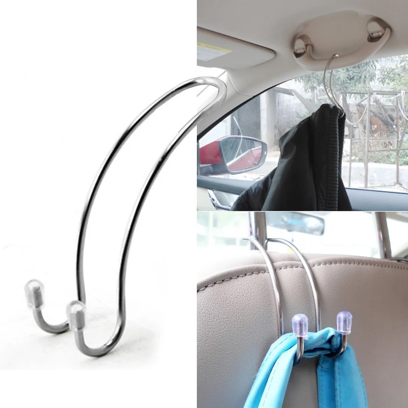Conjunto de 2 peças de ganchos - Car Accessories Shop avaliação e preço