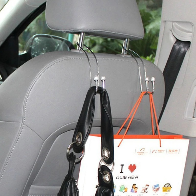 Conjunto de 2 peças de ganchos - Car Accessories Shop avaliação e preço