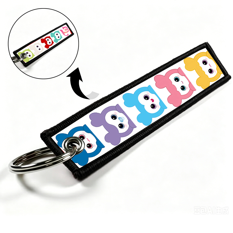 Chaveiros de Anime para Homens - Car Accessories For Women avaliação e preço