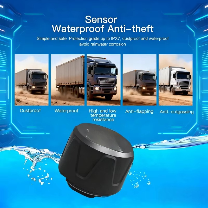 Sensor TPMS de Alta Pressão 20 - Tire Pressure Monitor avaliação e preço