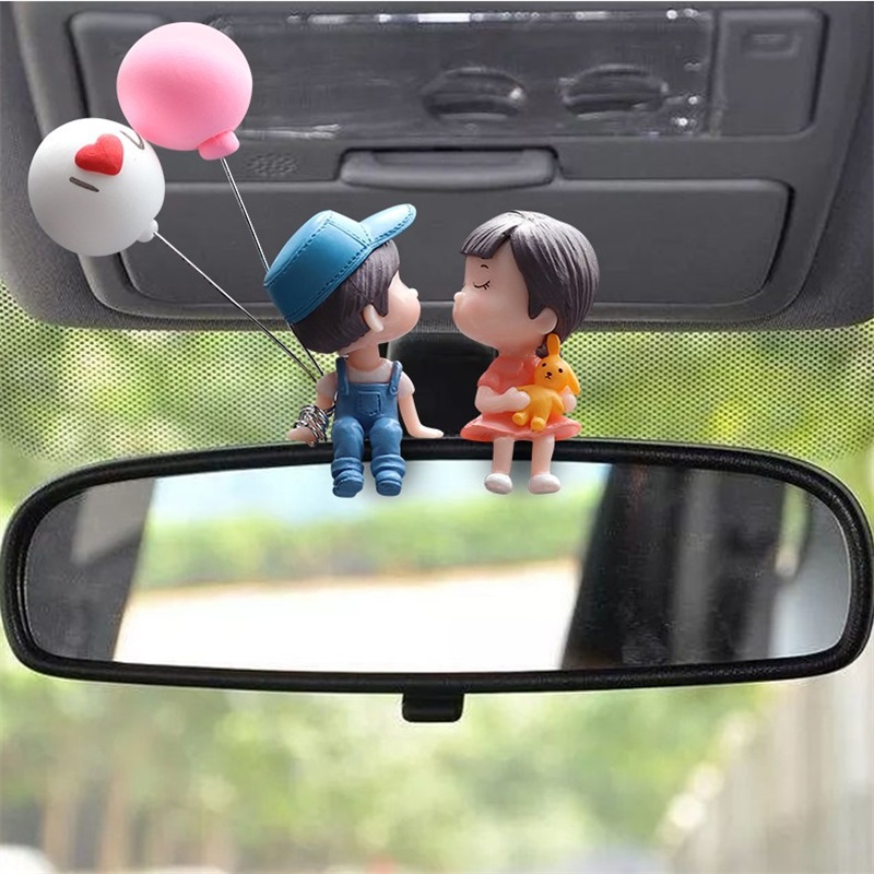 Bonito dos desenhos animados c - Car Accessories Evil Eye avaliação e preço