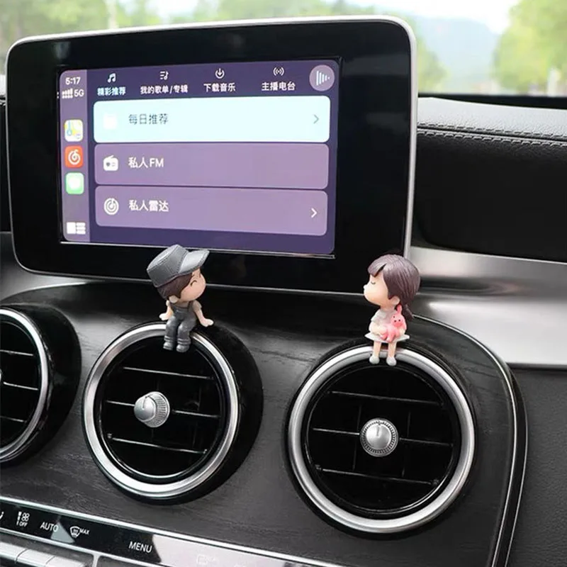 Bonito dos desenhos animados c - Car Accessories Evil Eye avaliação e preço
