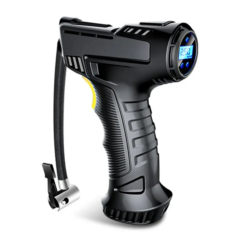 Compressor de Ar Automático pa - Car Portable Tire Inflator avaliação e preço