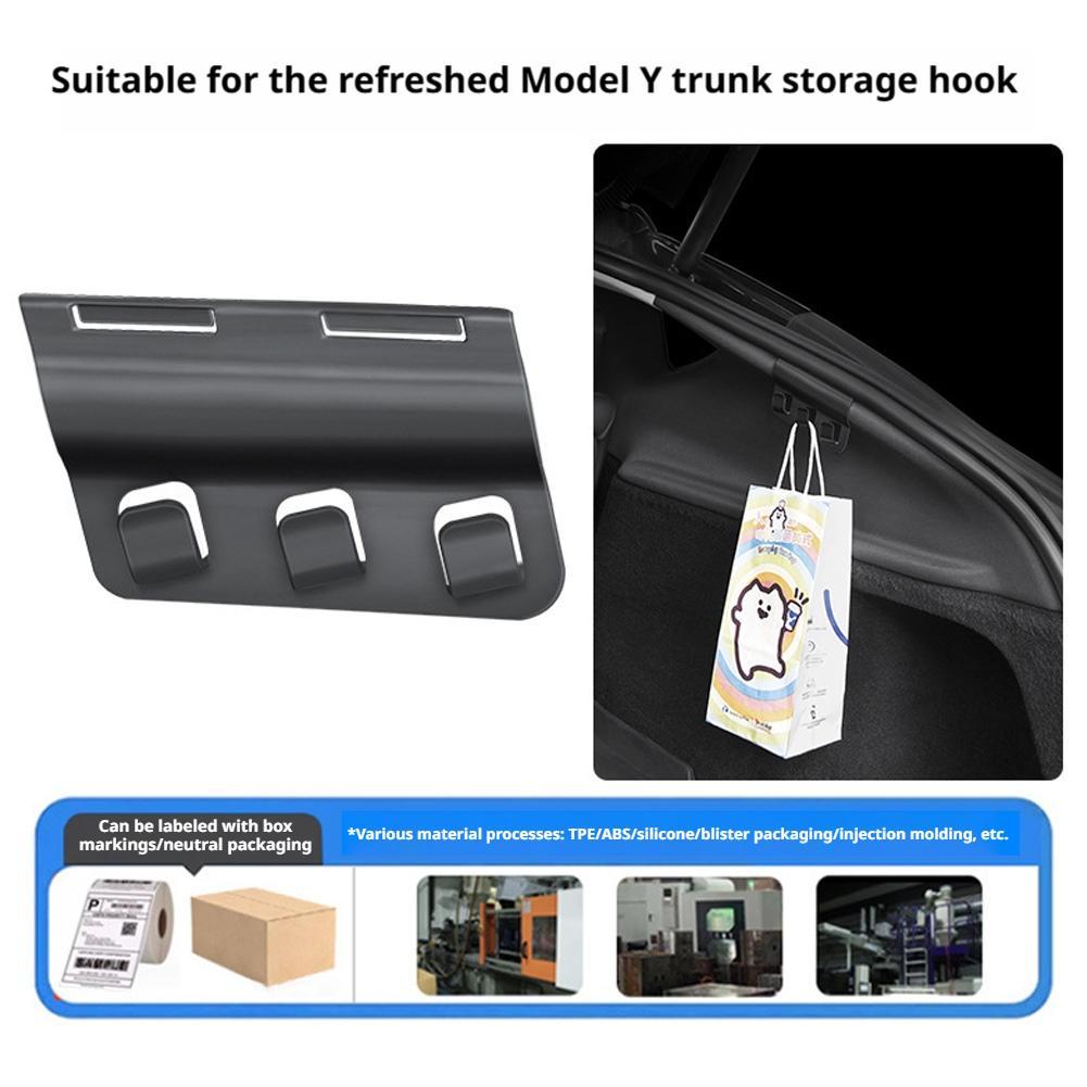 Ganchos de Armazenamento para  - Car Accessories Shop avaliação e preço